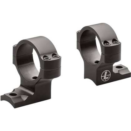 LEUPOLD INTERGRAL BASE/RING B-COUNTRY 2PC/1" MED SAV AXIS