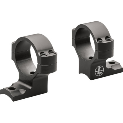 LEUPOLD INTERGRAL BASE/RING B-COUNTRY 2PC/1" MED WBY MRK 5