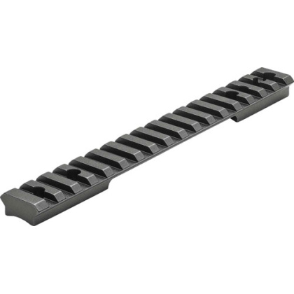 LEUPOLD BASE BACKCOUNTRY CROSS -SLOT 1PC W/20 MOA AXIS/10 SA