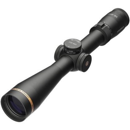 LEUPOLD SCOPE VX-5HD 3-15X56 CDS-ZL2 30MM FIREDOT 4-FINE*