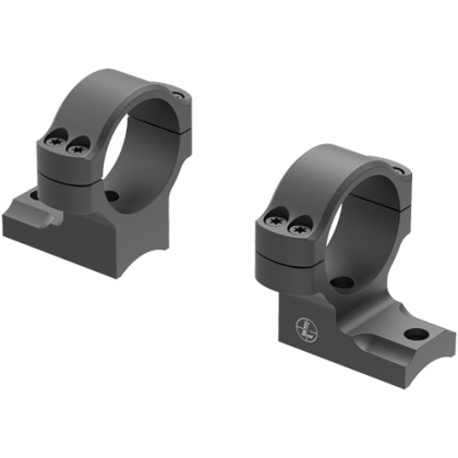 LEUPOLD RINGMOUNTS B-COUNTRY 2PC HIGH 30MM SAV 10/110 8-40
