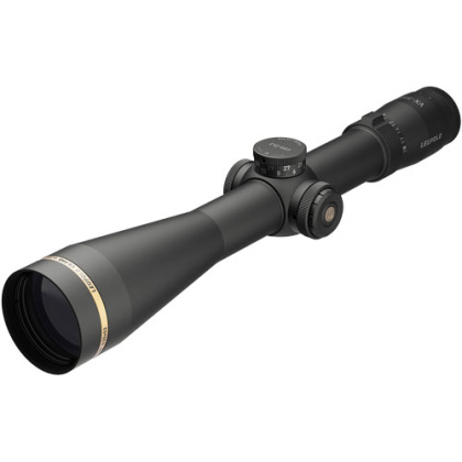 LEUPOLD SCOPE VX-5HD 4-20X52* CDS-ZL2 34MM SF FIREDOT DUPLEX
