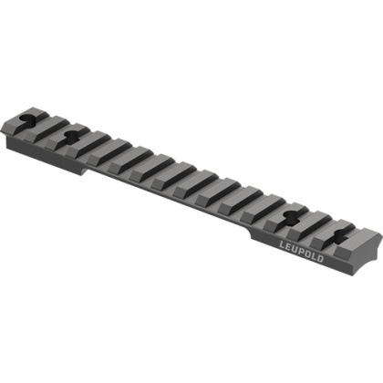 LEUPOLD BASE B-COUNTRY CROSS- SLOT 1PC 110 SA 20MOA 8-40