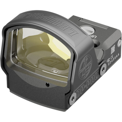 LEUPOLD REFLEX SIGHT DELTA POINT PRO 6 MOA DOT BLACK*