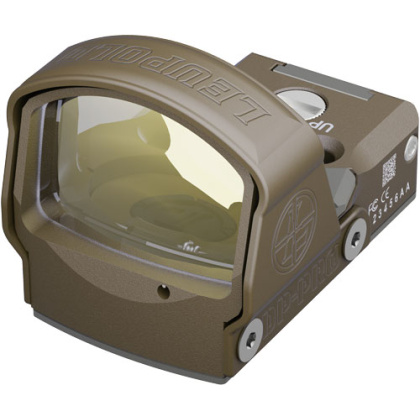 LEUPOLD REFLEX SIGHT DELTA POINT PRO 6 MOA DOT FDE*