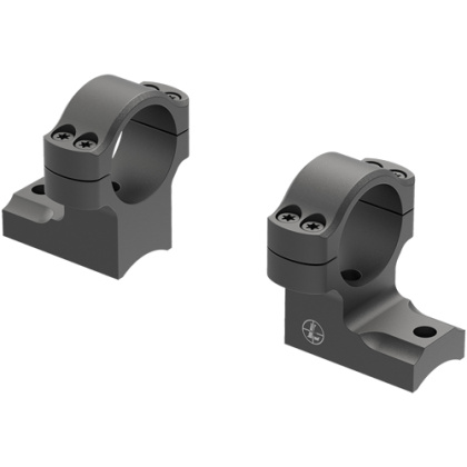 LEUPOLD RINGMOUNTS B-COUNTRY 2PC HIGH SAV 10/110 RND 8-40