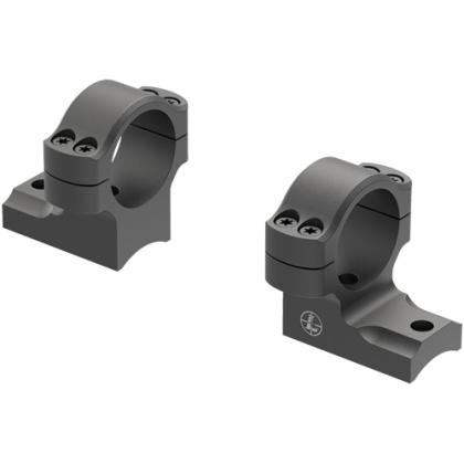 LEUPOLD RINGMOUNTS B-COUNTRY 2PC MED SAV 10/110 RND 8-40
