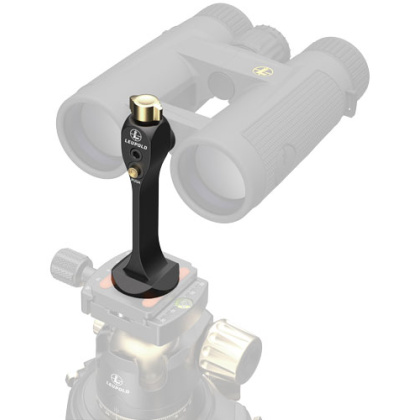 LEUPOLD QUICK-STEM BINOCULAR TRIPOD ADAPTER