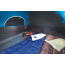 COLEMAN CARLSBAD DOME TENT W/ SCREEN ROOM 4 PERSON 9'X7'X4'!