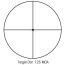 SIGHTRON SCOPE SIII 8-32X56 LR .125 DOT TARGET KNOBS 30MM SF