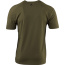 BROWNING SS PERF CAMP SHIRT MULE DEER LOGO GREEN LARGE*