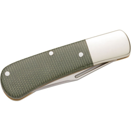 BROWNING KNIFE FOLDING STEAM BANK 2.5" BLADE OLIVE NAILNIC!