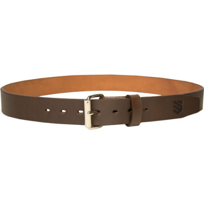 BLACKHAWK EDC GUN BELT LEATHER BROWN 38/42 STANDARD BUCKLE<