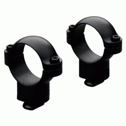 LEUPOLD RINGS DUAL DOVETAIL 1" SUPER HIGH MATTE