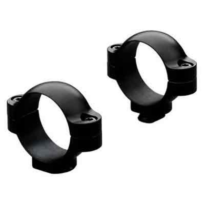LEUPOLD RINGS STANDARD 1" MEDIUM MATTE