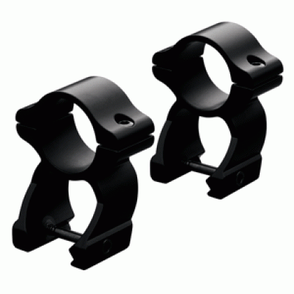 LEUPOLD RINGS RIFLEMAN 1" SEE-THRU MATTE