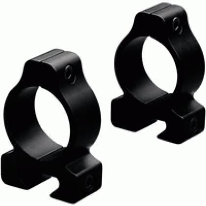 LEUPOLD RINGS RIFLEMAN 1" RIMFIRE 3/8" DOVETAIL MATTE