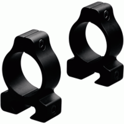 LEUPOLD RINGS RIFLEMAN 1" RIMFIRE 3/8" DOVETAIL GLOSS