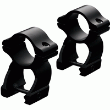 LEUPOLD RINGS RIFLEMAN 1" SEE- THRU GLOSS
