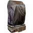 SCENTCRUSHER COVERT CLOSET W/ ROLLER BAG & HALO GENERATOR*