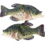 RIVERS EDGE CRAPPIE SANDALS ADULT LARGE  SIZE 11/12