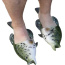 RIVERS EDGE CRAPPIE SANDALS ADULT LARGE  SIZE 11/12