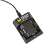 VIRIDIAN BATTERY CHARGER FOR X5L GEN3/FACT CAMERA!