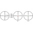TRADITIONS SCOPE 3-9X40MM BDM MZ RANGING ILLUM MATTE!