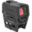 HOLOSUN AEMS ENCLOSED MICRO CAST ALUM 2MOA GREEN RET
