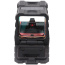 HOLOSUN AEMS ENCLOSED MICRO SIGHT SOLAR 2MOA DOT GREEN RET