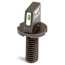 XS TRITIUM STRIPE FRONT POST SIGHT FOR AR-15/M16 MIL-SPEC
