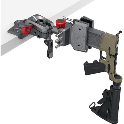 REAL AVID ARMORER'S MASTER VISE MULTI AXIS BENCH MNT