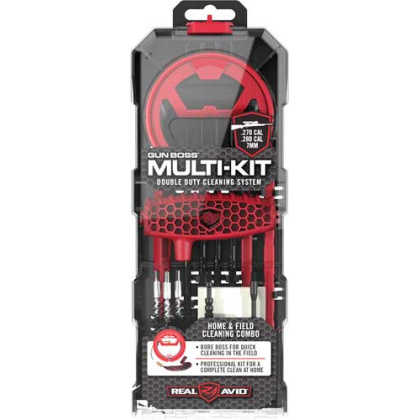 REAL AVID GUN BOSS MULTI-KIT .270/.280/7MM W/ BORE BOSS