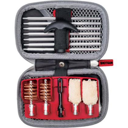 REAL AVID GUN BOSS SHOTGUN GUN CLEANING KIT 12 & 20 GA