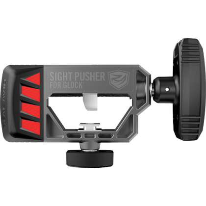 REAL AVID SIGHT PUSHER FOR GLOCK
