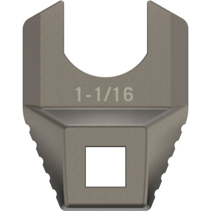 REAL AVID MASTER FIT 1-1/16" FREE FLOAT BARREL NUT WRENCH