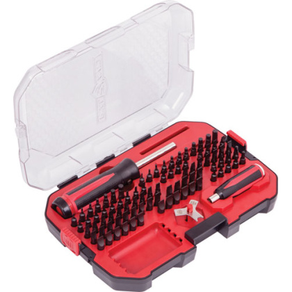 REAL AVID SMART DRIVE 90 PCE GUNSMITHING KIT W/ FORCE AST