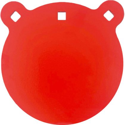 BASH TARGET AR500 GONG TARGET ROUND 10"-5/16" THICK