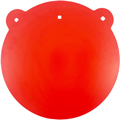BASH TARGET AR500 GONG TARGET ROUND 18"-5/16" THICK