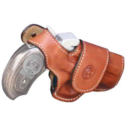 BOND ARMS DRIVING HOLSTER RH FOR SNAKESLAYER IV LEATHER TAN