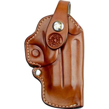 BOND ARMS CLIP HOLSTER RH 3.5" W/FULL TRIGGER GUARD TAN