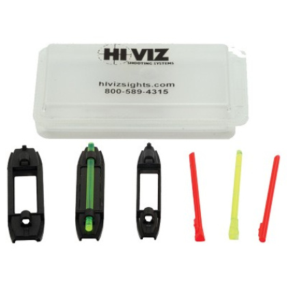 HIVIZ BIRD BUSTER SHOTGUN FRONT SIGHT MAGNETIC SET
