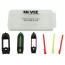 HIVIZ BIRD BUSTER SHOTGUN FRONT SIGHT MAGNETIC SET