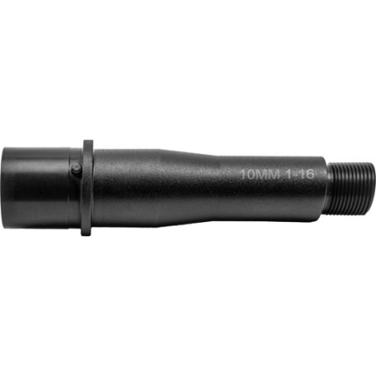 NEW FRONTIER AR45/10 MATCH BBL 4" 1:16 10MM AUTO BLACK