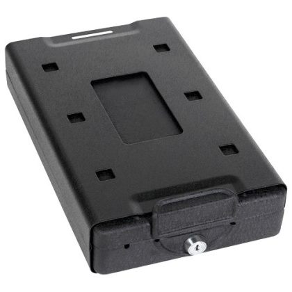 BULLDOG CAR SAFE/PERSONAL VLT KEY LOCK 8.7"X6"X2.5"