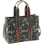 BULLDOG CONCEALED CARRY PURSE X-LRG FASHION CROSS BODY CAMO<