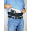 PSP CONCEALED CARRY BELLY-BAND WAIST 36 TO 44