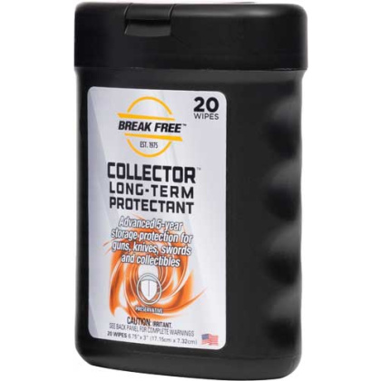 BREAK-FREE WEAPON WIPES 20-PACK DISPENSER