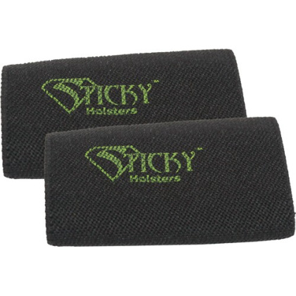 STICKY HOLSTER BELT SLIDER 2PK FOR MAGS/KNIVES/FLASHLIGHT/ETC