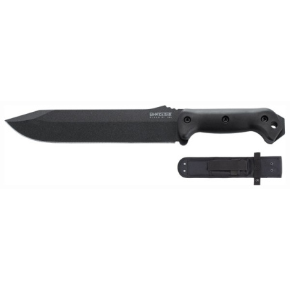KA-BAR BECKER COMBAT BOWIE 9.25" W/POLYESTER SHEATH